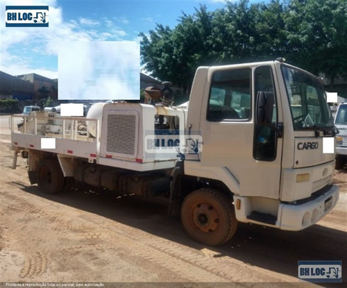 Caminhão Ford Cargo 815/815 S/815 E Turbo 2p (die Ref.194937