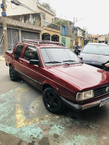 Volkswagen Saveiro Cabine Dupla