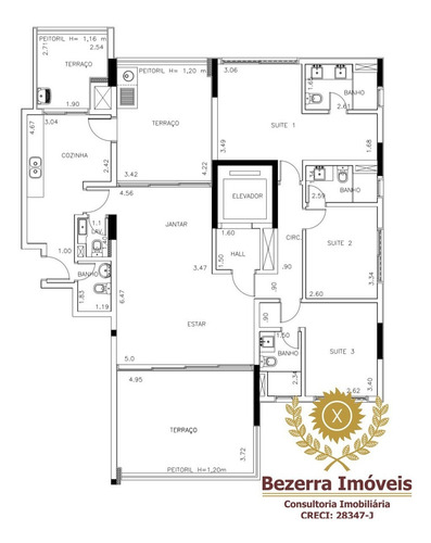 Imagem 25 de 25 de Apartamentos À Venda Em São Paulo - Ap00918 - 69192010