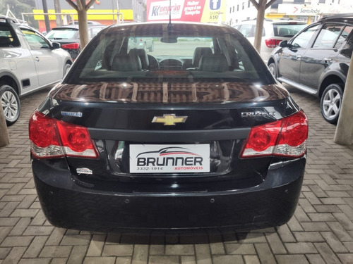Imagem 5 de 11 de Chevrolet Cruze Lt 1.8 Automático