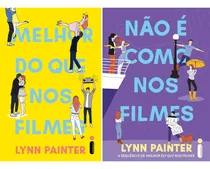 Comprar Kit Coleção Melhor Do Que Nos Filmes + Não É Como Nos Filmes - Volumes 1 E 2