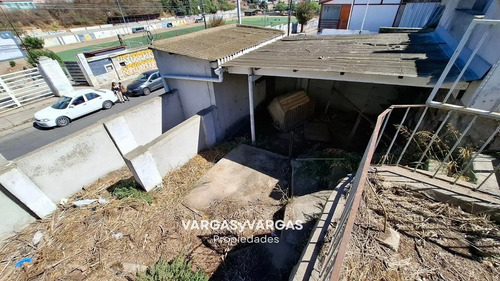Sector O Higgins Valparaíso Terreno Urbanizado