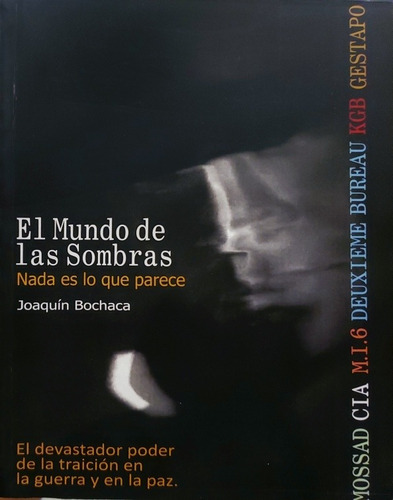 El Mundo De Las Sombras - Joaquin Bochaca