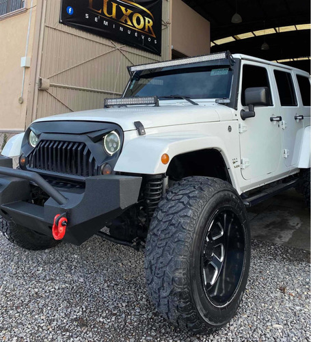 Jeep Wrangler 2010 3.8 Unlimited Sahara 4x4 At