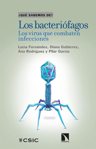 Libro Los Bacteriófagos