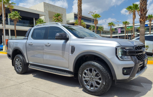 Ford Ranger 2.3 Wildtrak 4X4 At
