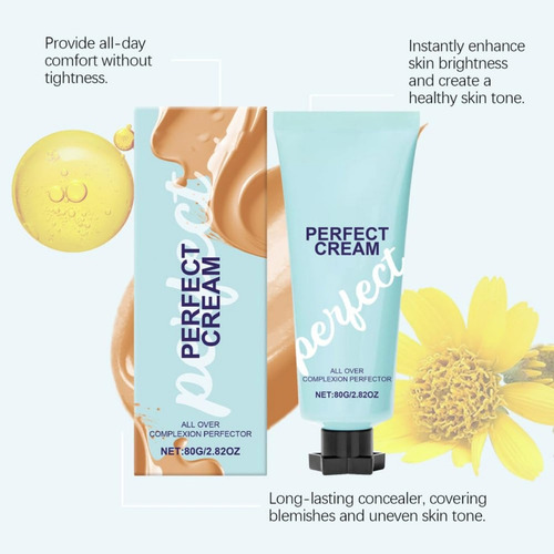 Kyl Xing Crema Perfeccionadora For Todo El Cutis Supreme Cc