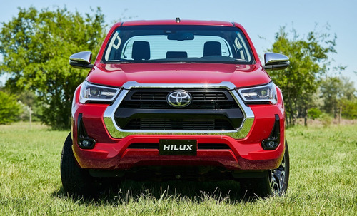 Toyota Hilux Srv Plus 2021 Diesel 4x4 At. Entrega Inmediata!