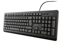Comprar Teclado Trust Primo Teclas Silenciosas Y Resistente Líquidos Color Del Teclado Negro
