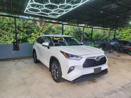 2021 Toyota Highlander Xle Us$ 45,500