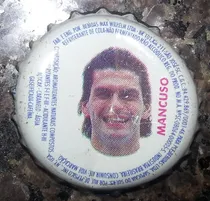 Comprar 1 Tampinha Pepsi Gol - Coleção Tampinhas Promocionais