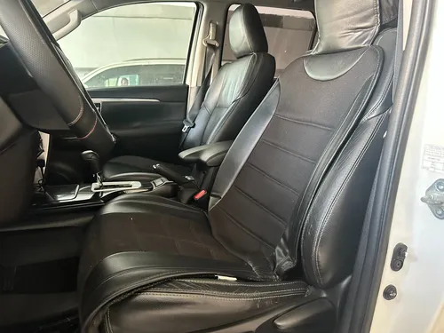 Toyota Fortuner Sw4 2017