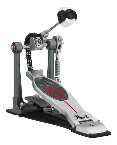 Pearl P-2050c Pedal De Bombo Eliminator Simple Con Estuche