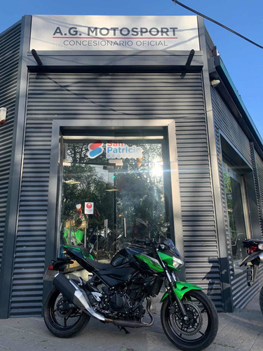 Imagen 18 de 18 de Kawasaki Z400 Impecable! (no Yamaha Mt, No Duke)