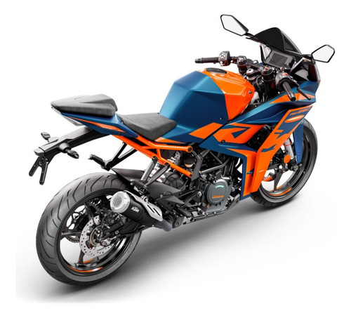 Ktm 390 Rc Gibar Santa Fe