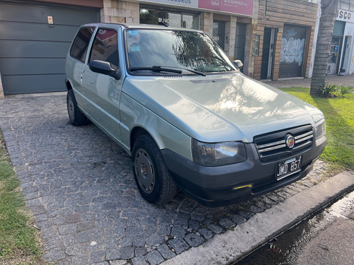 Fiat Uno Fire 1.3 3p Aa