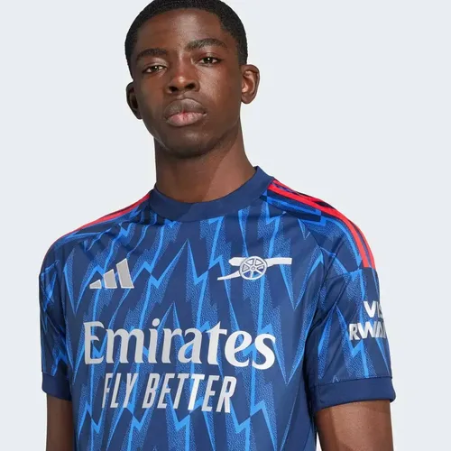 Camisa Adidas Arsenal Away 2026 9 G. Jesus | MercadoLivre