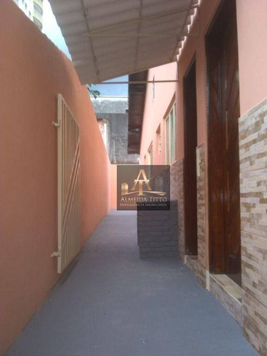 Imagem 12 de 23 de Excelente Casa À Venda Em Barueri. 3 Dorms, 2 Vagas E Localização Privilegiada! Dock Ok! - Ca2735