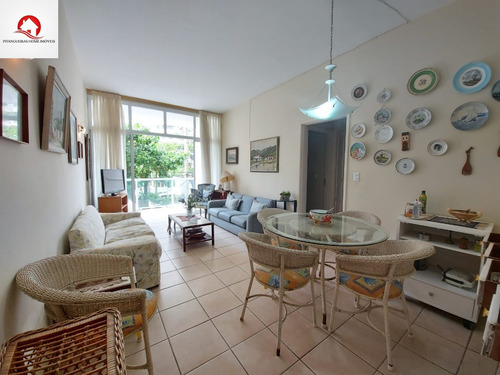 Imagem 6 de 18 de Super Oportunidade De Apartamento Frente Ao Mar Da Praia Das Pitangueiras (vaga De Garagem Rotativa) - Ap4347 - 34711237