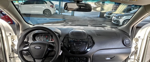 Imagem 8 de 8 de Ford Ka Se 1.5 Flex 4p Kit Gás