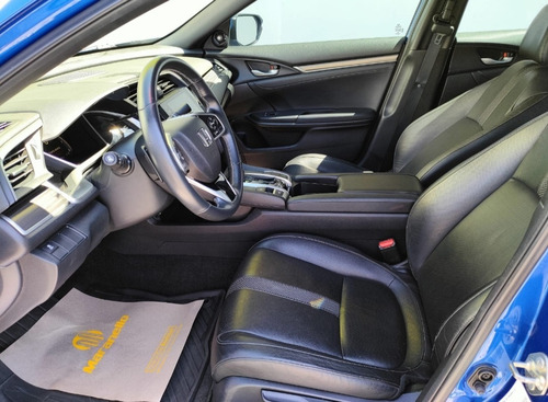 Imagen 6 de 10 de Honda Civic 2019 1.5 Turbo Touring I-style Cvt