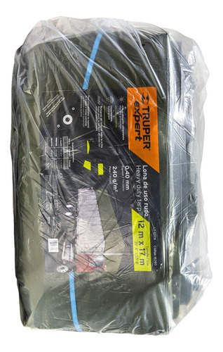 Lona 12x17 Grande Reistente Impermeable Climas Extremos
