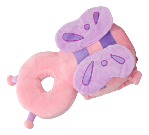 Mochila Protectora De Cabeza De Bebé Pp Relleno De Algodón D