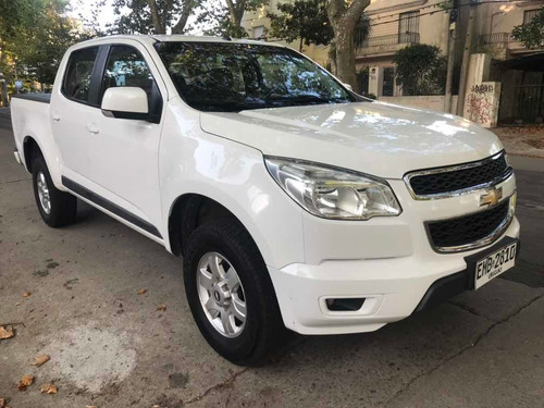 Chevrolet S10 2.8 Cd 4x2 Lt Tdci 200cv 2014