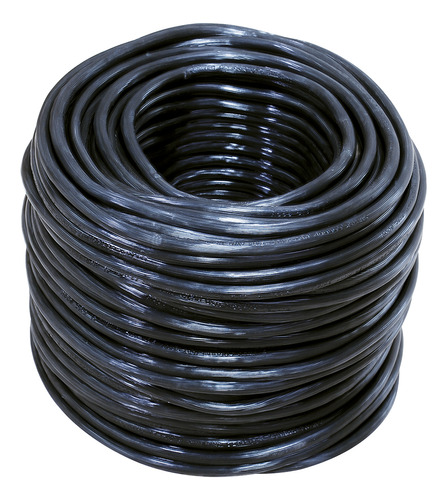 Cable Eléctrico 3 X 14 100 M Surtek Cubierta Negro