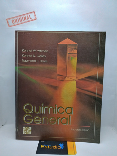 Quimica General. 3. Edicion