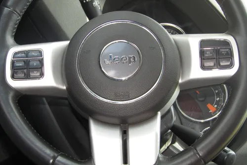 Jeep Compass 2.4 Limited 4x4 At