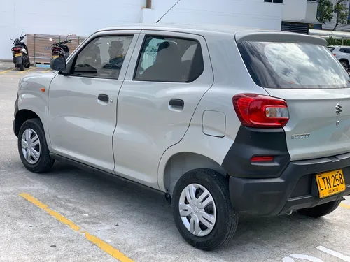 Suzuki S-Presso 1.0