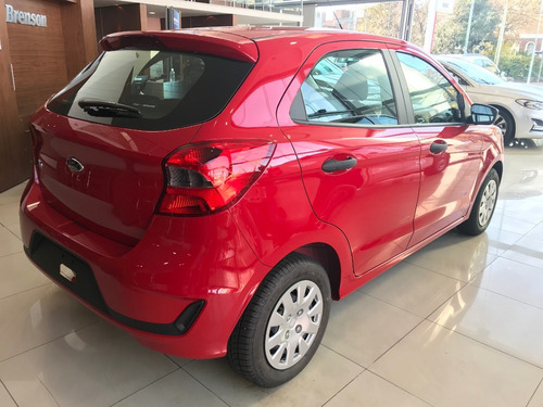 Ford Ka S 1.5 Mt 123cv 5ptas 0km 2021 Stock Físico *