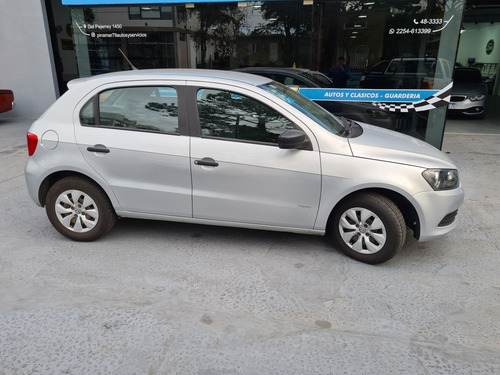 Volkswagen Gol Trend 1.6 5 Puertas