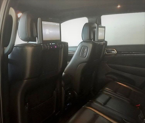 Imagen 8 de 9 de Jeep Grand Cherokee Overland