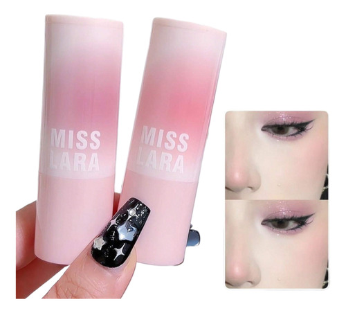 Rubor Blush En Polvo Stick Con Esponja 