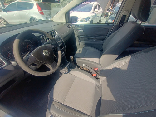 Volkswagen Spacefox SPACEFOX 1.6/ 1.6 TREND TOTAL FLEX 8V 5P