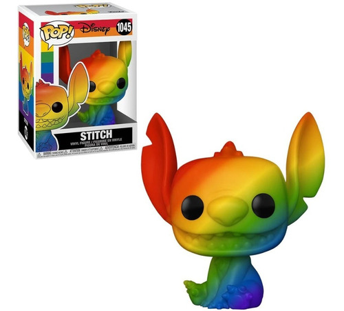 Funko Pop! Stitch Pride 1045 - Lilo & Stitch