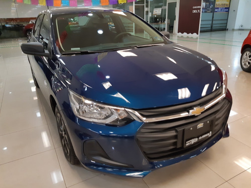 Nuevo Onix Ls Manual 2021 - Versión Inicial