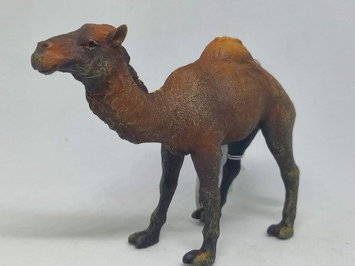 Figura De Camello Dromedario De La Marca Collecta (Usado)