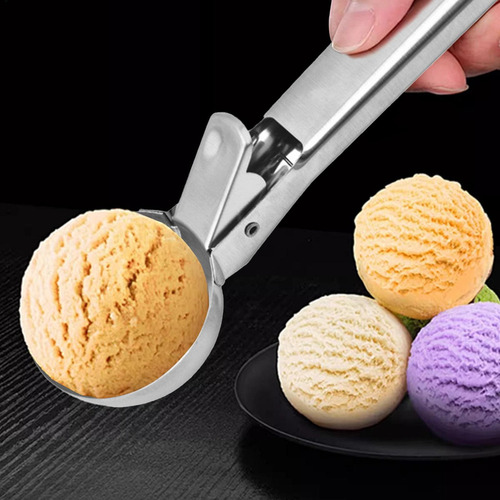 Cuchara For Helado De Acero Inoxidable Cucharas For Helado