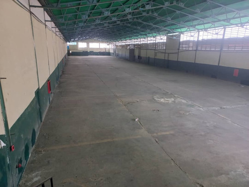 Se Vende Galpón En La Zona Industrial Del Estado Carabobo D31-02