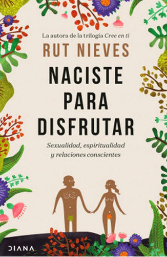 Libro Naciste Para Disfrutar