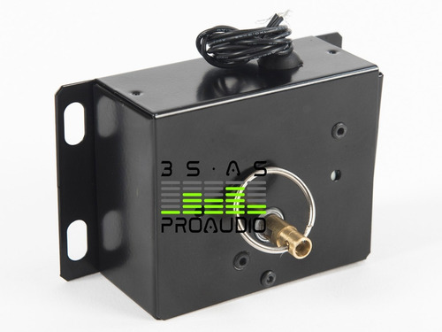 Imagen 1 de 10 de Motor P/ Bola Boliche Esfera Espejada Hasta Nro. 40 Zig Zag