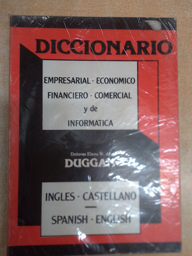 Diccionario Empresarial - Económico E1