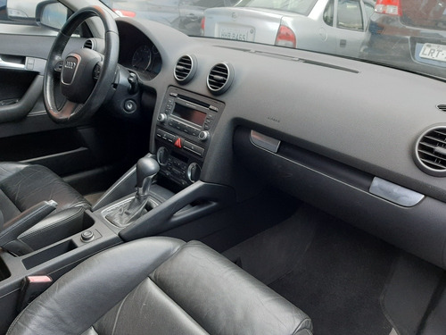 Audi A3 Sportback 2008 2.0 Tfsi S-tronic 5p