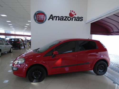 Fiat Punto Attractive 1.4 (flex)