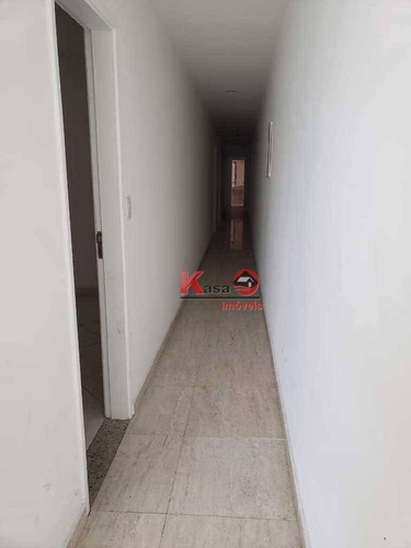Imagem 16 de 30 de Casa Com 4 Dormitórios À Venda, 270 M² Por R$ 950.000,00 - Vila Belmiro - Santos/sp - Ca0456