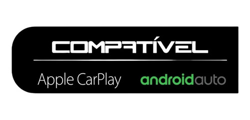 Imagem 5 de 5 de Multimidia R8 Tecnology 9pol Apple Carplay E Android Auto