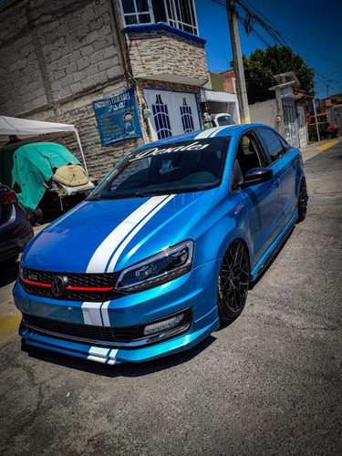 Body Kit Vento 16 Al 20 Con 6 Pzas Y Envío Fed Ex (Usado)